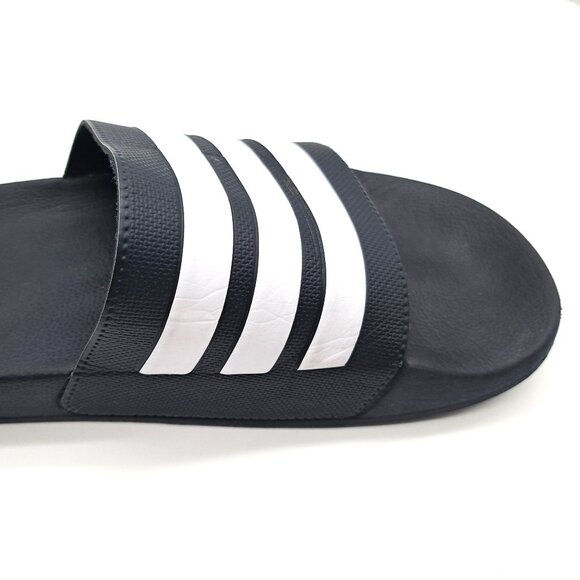 Adidas Adilette Comfort Slides - Size 14 - Picture 8 of 11